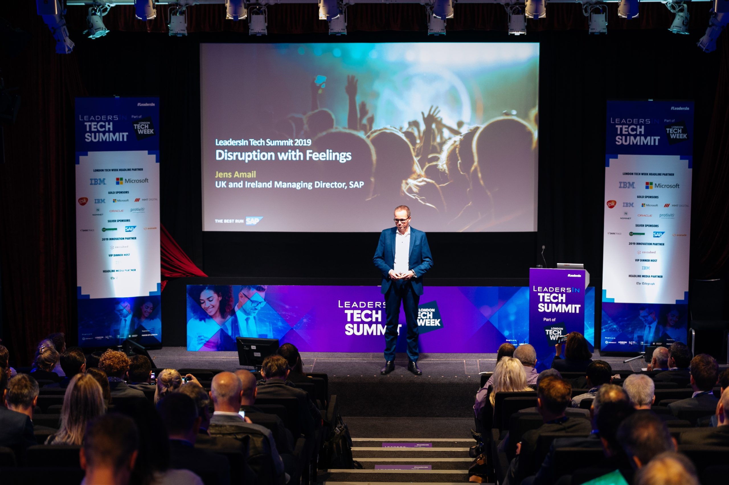 London Tech Week 2021 - GTA Connects